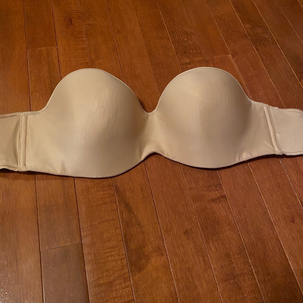 Inspirations Strapless bra - 40D